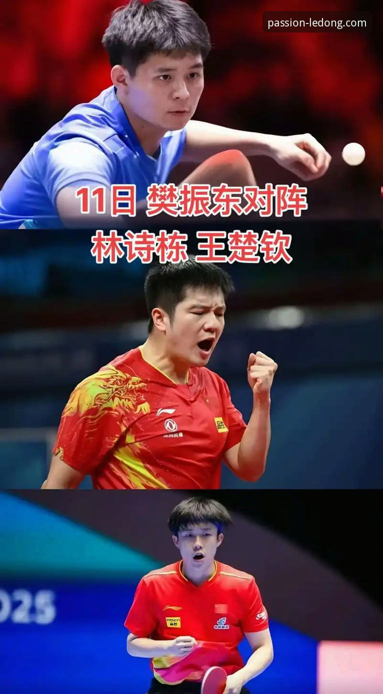 中国男乒世锦赛团体赛首秀技术评测：三将各有“破绽”待修复