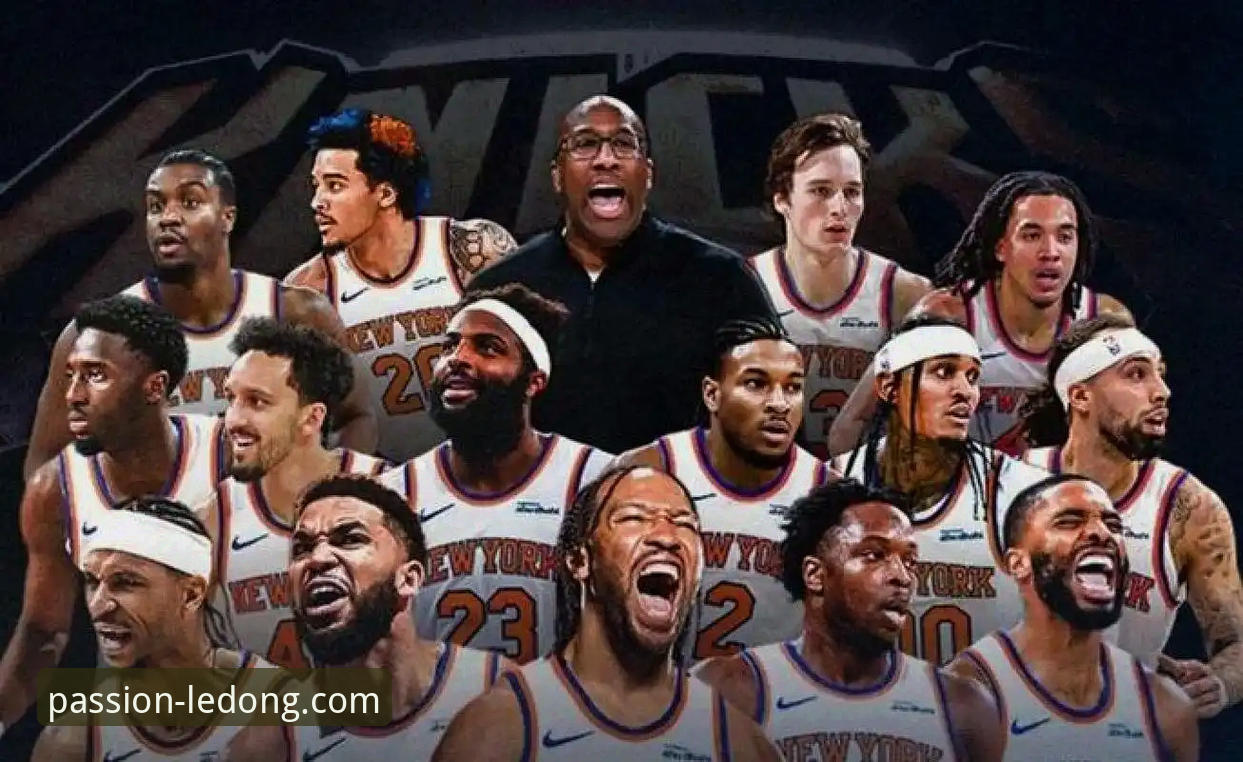 乐动体育APP下载 3个关键转折点:尼克斯140-89大胜老鹰,半场47分差创NBA季后赛历史纪录
